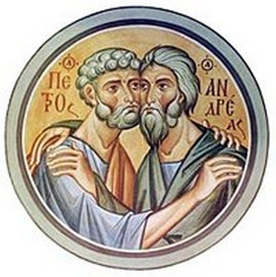 1apostlesandrewpetr_400 1apostlesandrewpetr_400