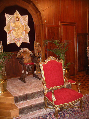 450pxpatriarch_of_constantinople_throne_400 450pxpatriarch_of_constantinople_throne_400